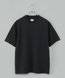 【RONEL】PLATINGベーシッククルーネックTシャツ