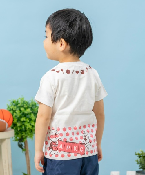 アンパンマンキッズコレクションポイント交換 フタ付き