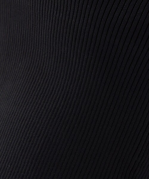 DEICY(デイシー)の「2wayバルーンスリーブニット(ニット/セーター・レディース・グリーン系その他/アイボリー/ブラック・FREE)」の12枚目の写真