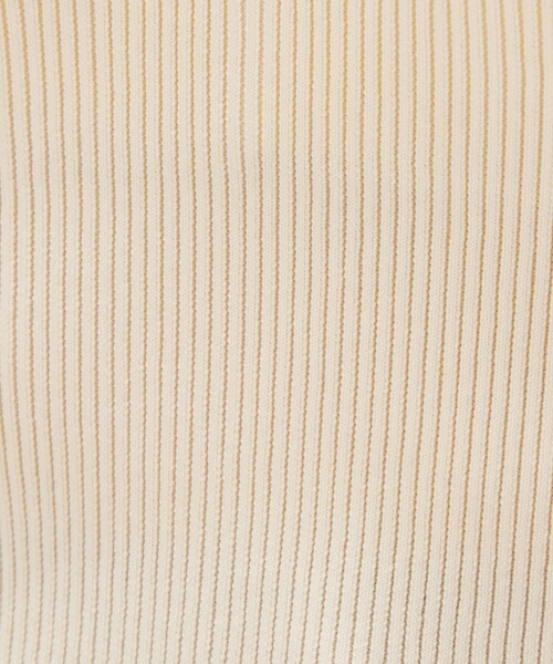 DEICY(デイシー)の「2wayバルーンスリーブニット(ニット/セーター・レディース・グリーン系その他/アイボリー/ブラック・FREE)」の13枚目の写真