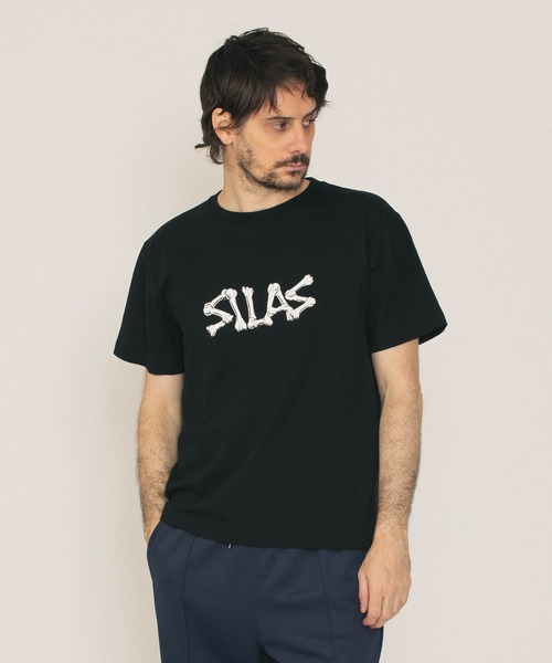 セール】BONES S/S TEE（Tシャツ/カットソー）｜SILAS（サイラス）の 