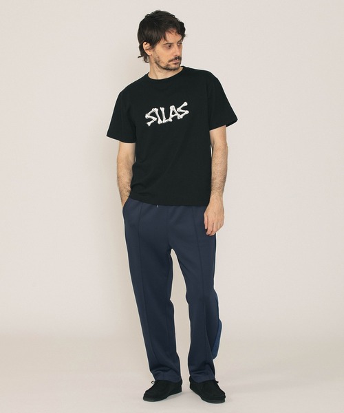 SILAS（サイラス）の「BONES S/S TEE（Tシャツ/カットソー
