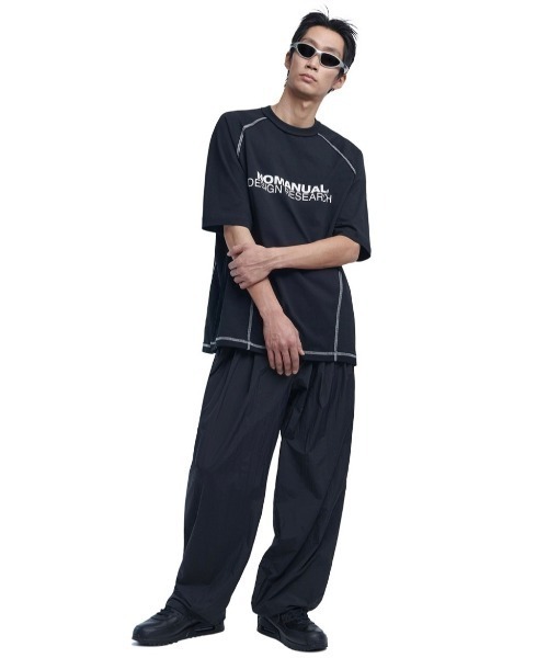 韓国発!【NOMANUAL】TURTLE T-SHIRT 0097603580124NEW_00_010.jpg