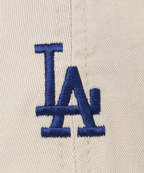 NEW ERA(ニューエラ)の「NEW ERA: MLB Youth 9TWENTY ベースボールキャップ<KIDS>(ハット・キッズ・ネイビー/ベージュ・ONE SIZE)」の6枚目の写真