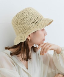 SMELLY | ムジペーパーチューリップハット(ハット)