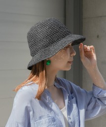 SMELLY | ムジペーパーチューリップハット(ハット)