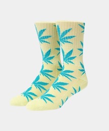 HUF（ハフ）の「HUF SET PLANTLIFE SOCK（ソックス/靴下・メンズ）」