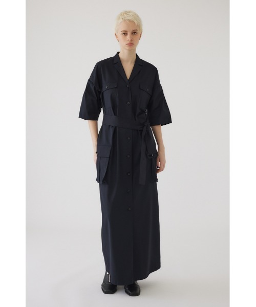 RIM.ARK（リムアーク）の「Work pocket OP（ワンピース）」 - WEAR