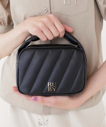 RUBY AND YOU | チェーンパフバッグ(ショルダーバッグ)