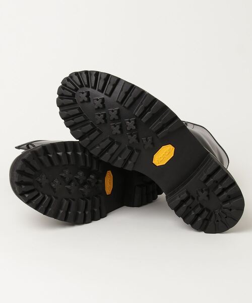 KIDS LOVE GAITE（キッズラブゲイト）の「KIDS LOVE GAITE TIM（ブーツ・メンズ・ブラック・9/8）」の2枚目の写真