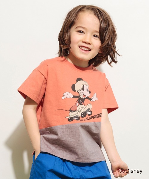 Disney（ディズニー）の「【Disney/ディズニー】スポーツグラフィック