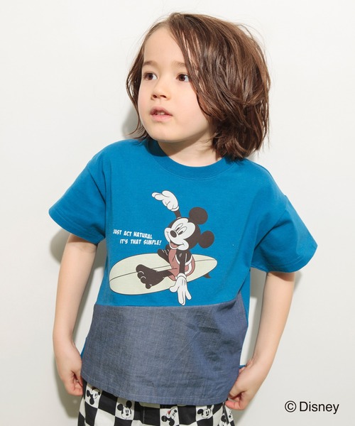 Disney（ディズニー）の「【Disney/ディズニー】スポーツグラフィック