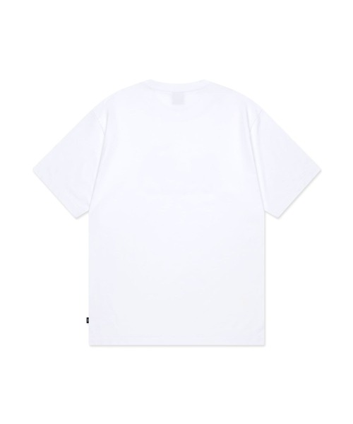 LMCの「【UNISEX】LMC／PLAYING CAT T  2114125（Tシャツ/カットソー・レディース・ブラック/ホワイト/ブルー・SMALL/MEDIUM/LARGE）」の16枚目の写真