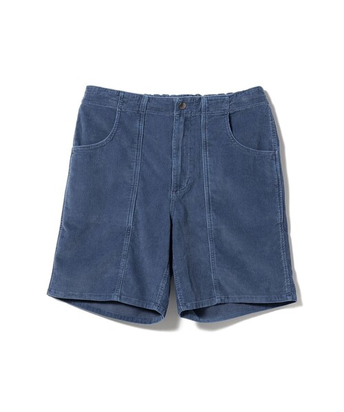 J.CREW(ジェイクルー)の「J.Crew × BEAMS PLUS / CORDUROY SHORTS(その他パンツ・メンズ・ネイビー・M)」の2枚目の写真