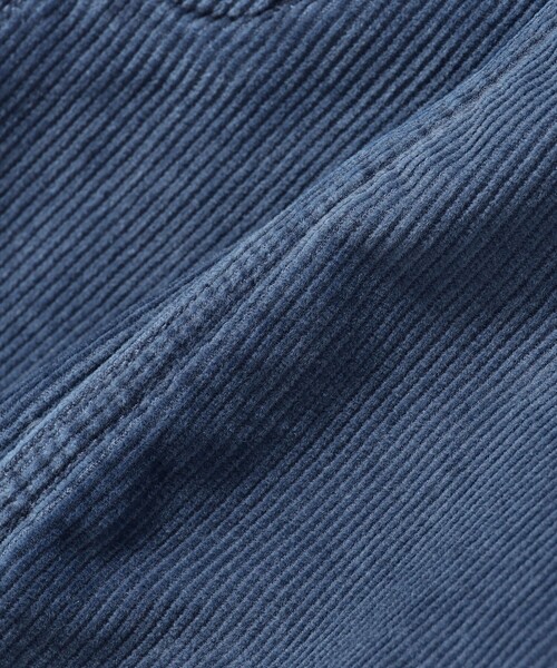 J.CREW(ジェイクルー)の「J.Crew × BEAMS PLUS / CORDUROY SHORTS(その他パンツ・メンズ・ネイビー・M)」の7枚目の写真