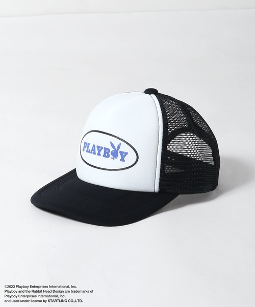 PLAYBOY（プレイボーイ）の「【PLAYBOY】×【SEQUENZ】ロゴ