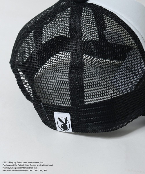 PLAYBOY（プレイボーイ）の「【PLAYBOY】×【SEQUENZ】ロゴ