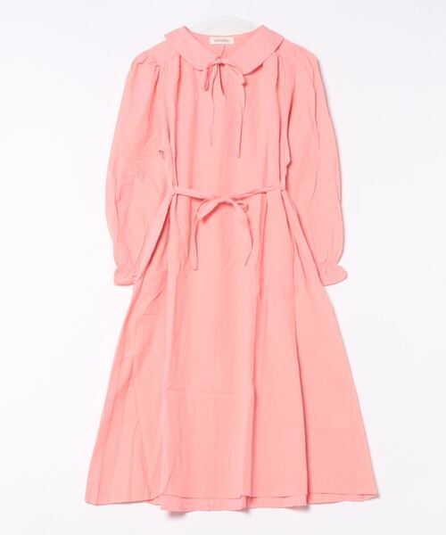 aimoha（アイモハ）の「無地ワンピース（ワンピース・レディース・ブルー/レッド・SMALL/MEDIUM/LARGE）」の5枚目の写真