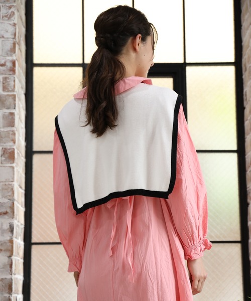 aimoha（アイモハ）の「無地ワンピース（ワンピース・レディース・ブルー/レッド・SMALL/MEDIUM/LARGE）」の11枚目の写真