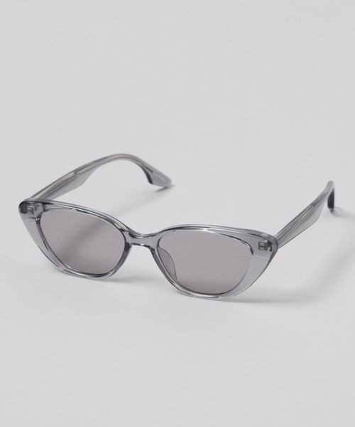 Casselini（キャセリーニ）の「【Casselini】キャッツアイサングラス/994122（サングラス・レディース・ブラック/グレー/クリーム・FREE）」の3枚目の写真