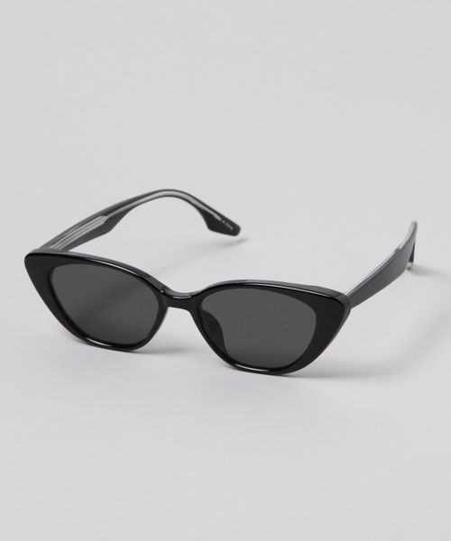 Casselini（キャセリーニ）の「【Casselini】キャッツアイサングラス/994122（サングラス・レディース・ブラック/グレー/クリーム・FREE）」の2枚目の写真