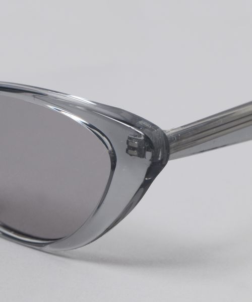 Casselini（キャセリーニ）の「【Casselini】キャッツアイサングラス/994122（サングラス・レディース・ブラック/グレー/クリーム・FREE）」の8枚目の写真