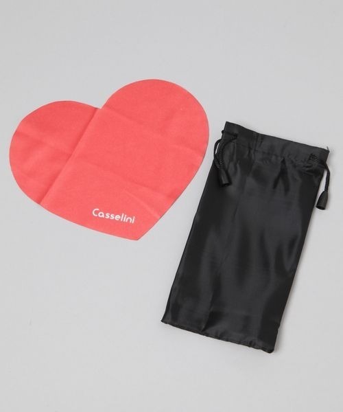 Casselini（キャセリーニ）の「【Casselini】キャッツアイサングラス/994122（サングラス・レディース・ブラック/グレー/クリーム・FREE）」の12枚目の写真