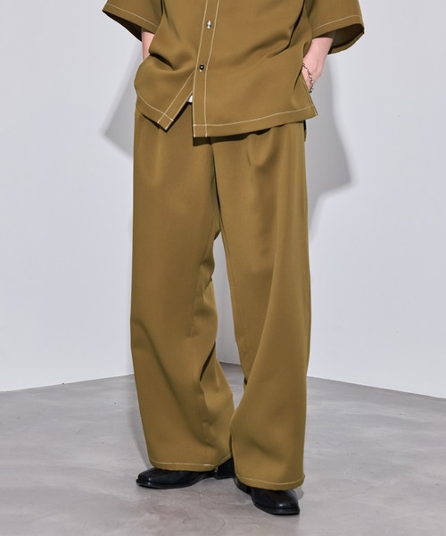 パンツ Jun JUNRED(ジュンレッド) / 【セットアップ対応】ジップポケットカーゴ