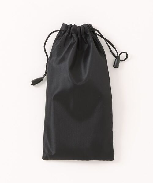 Casselini（キャセリーニ）の「【Casselini】キャッツアイサングラス 234-111814（サングラス・レディース・アイボリー/グレー/ブラック・FREE）」の4枚目の写真