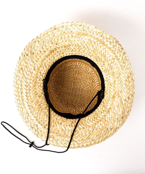 halo commodity(ハロ コモディティー)の「【halo commodity/ハロ コモディティー】Pot Hat h241-424 カンカン帽(ハット・メンズ・ベージュ/ブラウン系その他・FREE)」の10枚目の写真