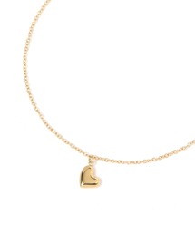 GLOBAL WORK | ステンレスプチネックレス/115622(ネックレス)