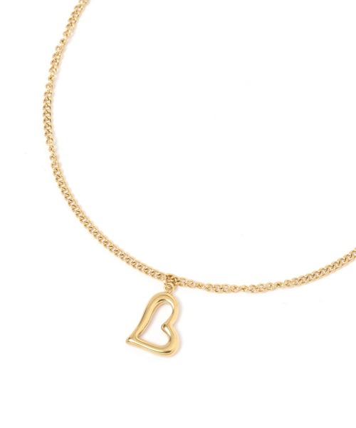 GLOBAL WORK（グローバルワーク）の「ステンレスプチネックレス/115622（ネックレス・レディース・ゴールド系2/ゴールド系1/シルバー系1/シルバー系/シルバー系2/ゴールド系・ONE SIZE）」の5枚目の写真