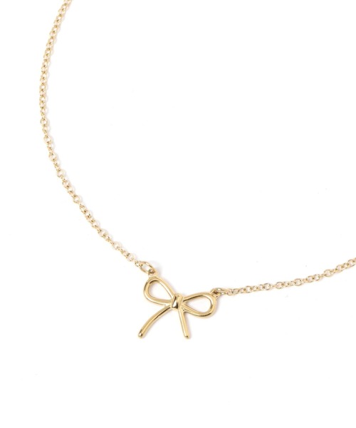 GLOBAL WORK（グローバルワーク）の「ステンレスプチネックレス/115622（ネックレス・レディース・ゴールド系2/ゴールド系1/シルバー系1/シルバー系/シルバー系2/ゴールド系・ONE SIZE）」の6枚目の写真