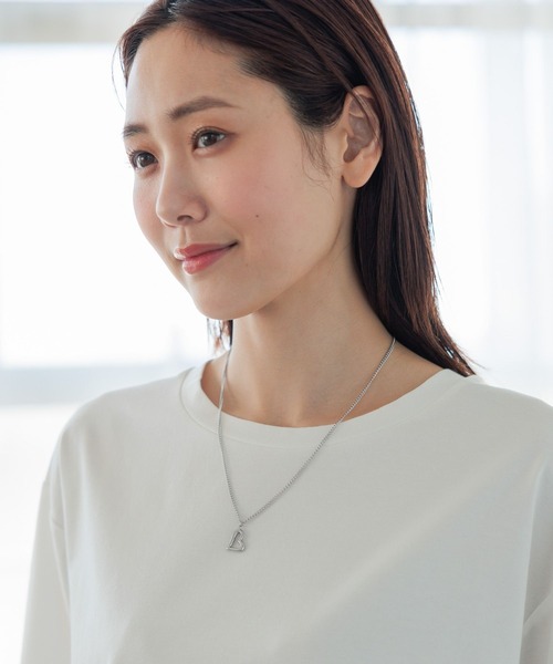 GLOBAL WORK（グローバルワーク）の「ステンレスプチネックレス/115622（ネックレス・レディース・ゴールド系2/ゴールド系1/シルバー系1/シルバー系/シルバー系2/ゴールド系・ONE SIZE）」の8枚目の写真