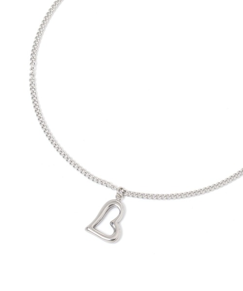 GLOBAL WORK（グローバルワーク）の「ステンレスプチネックレス/115622（ネックレス・レディース・ゴールド系2/ゴールド系1/シルバー系1/シルバー系/シルバー系2/ゴールド系・ONE SIZE）」の10枚目の写真