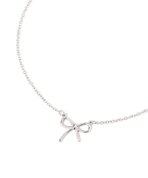 GLOBAL WORK（グローバルワーク）の「ステンレスプチネックレス/115622（ネックレス・レディース・ゴールド系2/ゴールド系1/シルバー系1/シルバー系/シルバー系2/ゴールド系・ONE SIZE）」の11枚目の写真