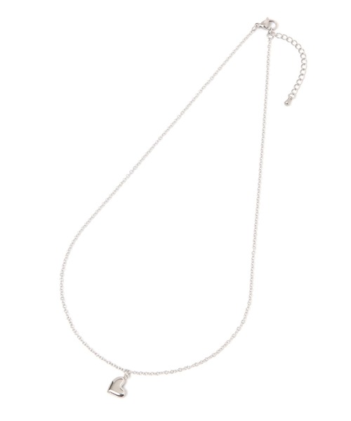 GLOBAL WORK（グローバルワーク）の「ステンレスプチネックレス/115622（ネックレス・レディース・ゴールド系2/ゴールド系1/シルバー系1/シルバー系/シルバー系2/ゴールド系・ONE SIZE）」の12枚目の写真