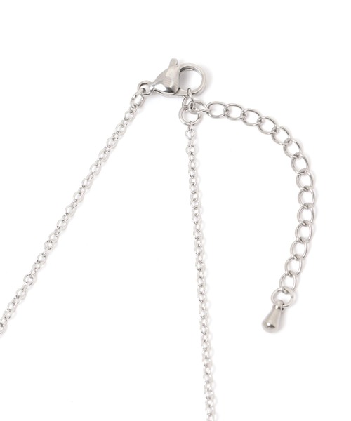 GLOBAL WORK（グローバルワーク）の「ステンレスプチネックレス/115622（ネックレス・レディース・ゴールド系2/ゴールド系1/シルバー系1/シルバー系/シルバー系2/ゴールド系・ONE SIZE）」の13枚目の写真