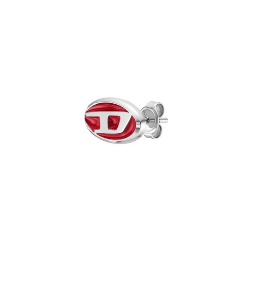 【値下げしました】DIESEL Dx1443 ロゴピアス(片耳用) 値下げしました】DIESEL Dx1443 ロゴピアス(片耳用) - メルカリ