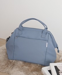 FUNALIVE（ファンアライブ）の「jou jou lier がま口ボストン（ボストンバッグ）」