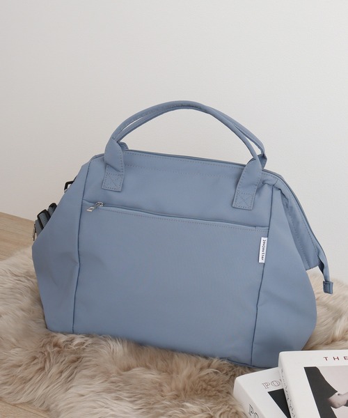 セール】jou jou lier がま口ボストン（ボストンバッグ）｜FUNALIVE