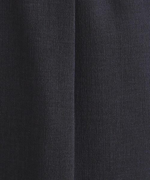 index（インデックス）の「◆リネンタッチ ガウチョパンツ/セットアップ対応【防シワ/吸水速乾/イージーアイロン/洗濯機洗い可】（その他パンツ・レディース・ブラウン系その他/グレー/ネイビー・40/38/42/36）」の11枚目の写真