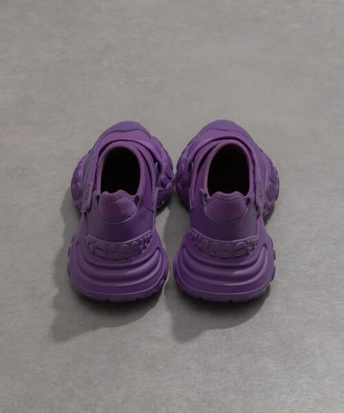 CAMPER(カンペール)の「CAMPER Pelotas Mars WOMEN(スニーカー・レディース・ブラック/パープル・38/39/37)」の9枚目の写真