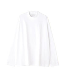 ATON｜エイトンのTシャツ/カットソー（ホワイト/白色系・長袖）通販