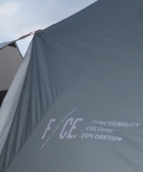 F/CE. × NORDISK ASGARD 7.2 Technical Cotton Tent LIMITED