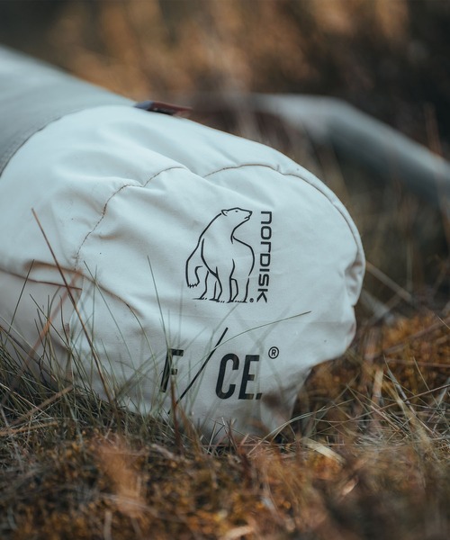 F/CE. × NORDISK ASGARD 7.2 Technical Cotton Tent LIMITED EDITION
