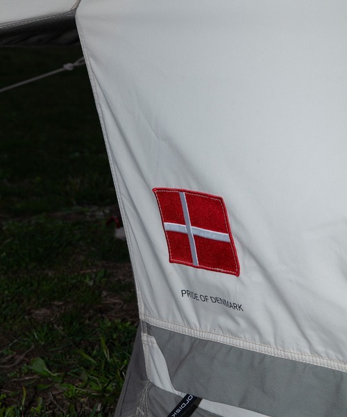 F/CE.×NORDISK ASGARD 7.2 TECHNICAL ITEMS / F/CE ONLINE STORE