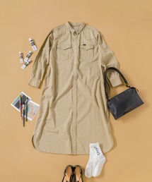 Lee | ◆【Leeコラボ】ウェスタンワンピース(シャツワンピース)