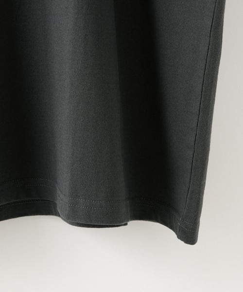 LOWRYS FARM（ローリーズファーム）の「カコウプリントＳＳ　139254（Tシャツ/カットソー・メンズ・ブラック/グレー・LARGE/MEDIUM）」の9枚目の写真