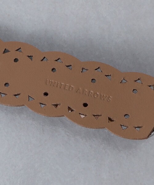 セール】カットワーク ベルト（ベルト）｜UNITED ARROWS（ユナイテッド